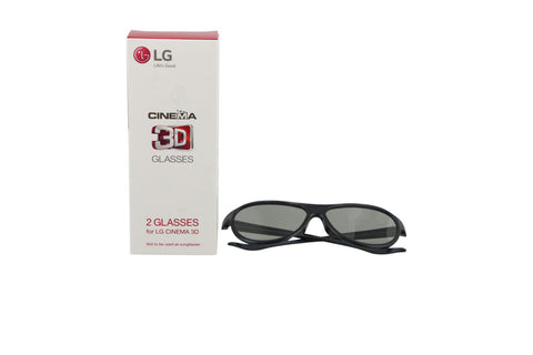 EBX61668501 LG 3D GLASSES PASSIVE AG-F310 (2 PAIRS)