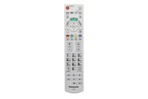N2QAYB000858 PANASONIC TV REMOTE CONTROL